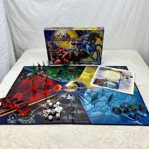 Duel Masters Battle of the Creatures 2004 Board Game 100% Complete